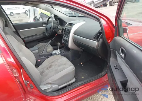 2008 Mitsubishi Galant Es from USA, damaged, VIN 4A3AB36F38E009105